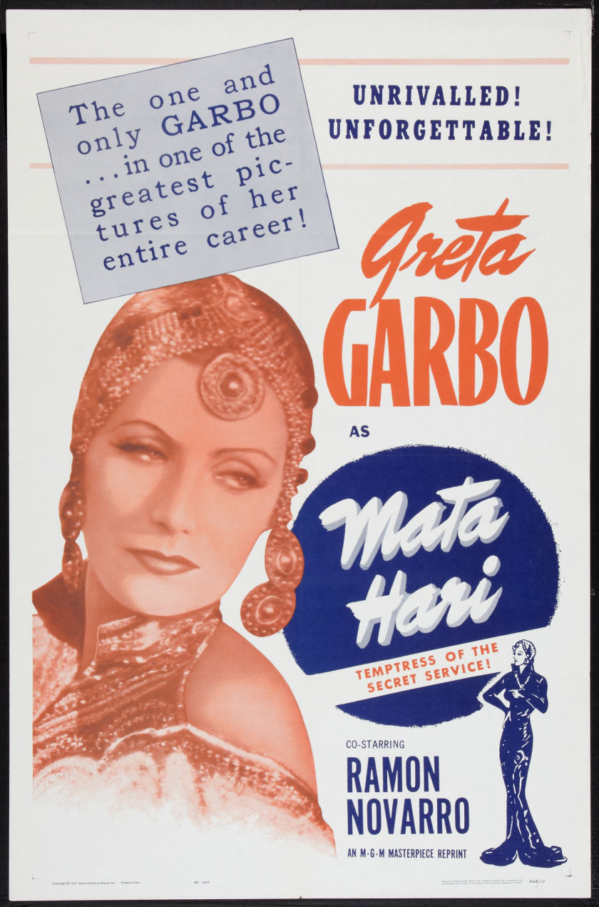 MATA HARI